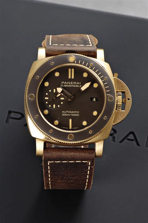 panerai submersible automatic 300m/1000ft